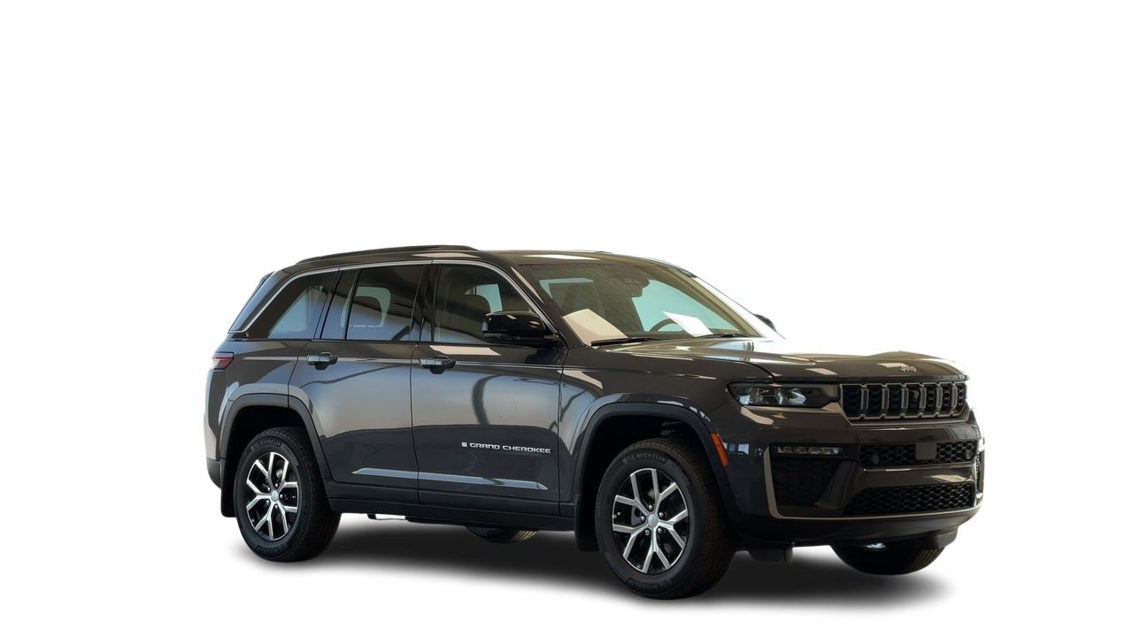 2026 Jeep Grand Cherokee