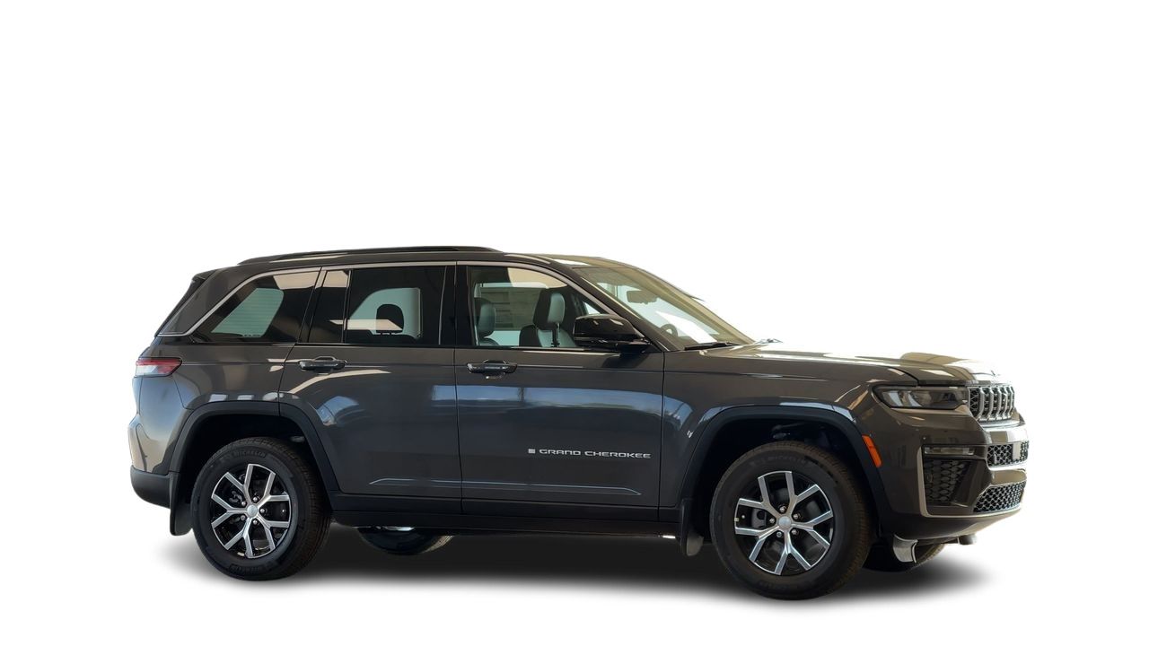 2026 Jeep Grand Cherokee