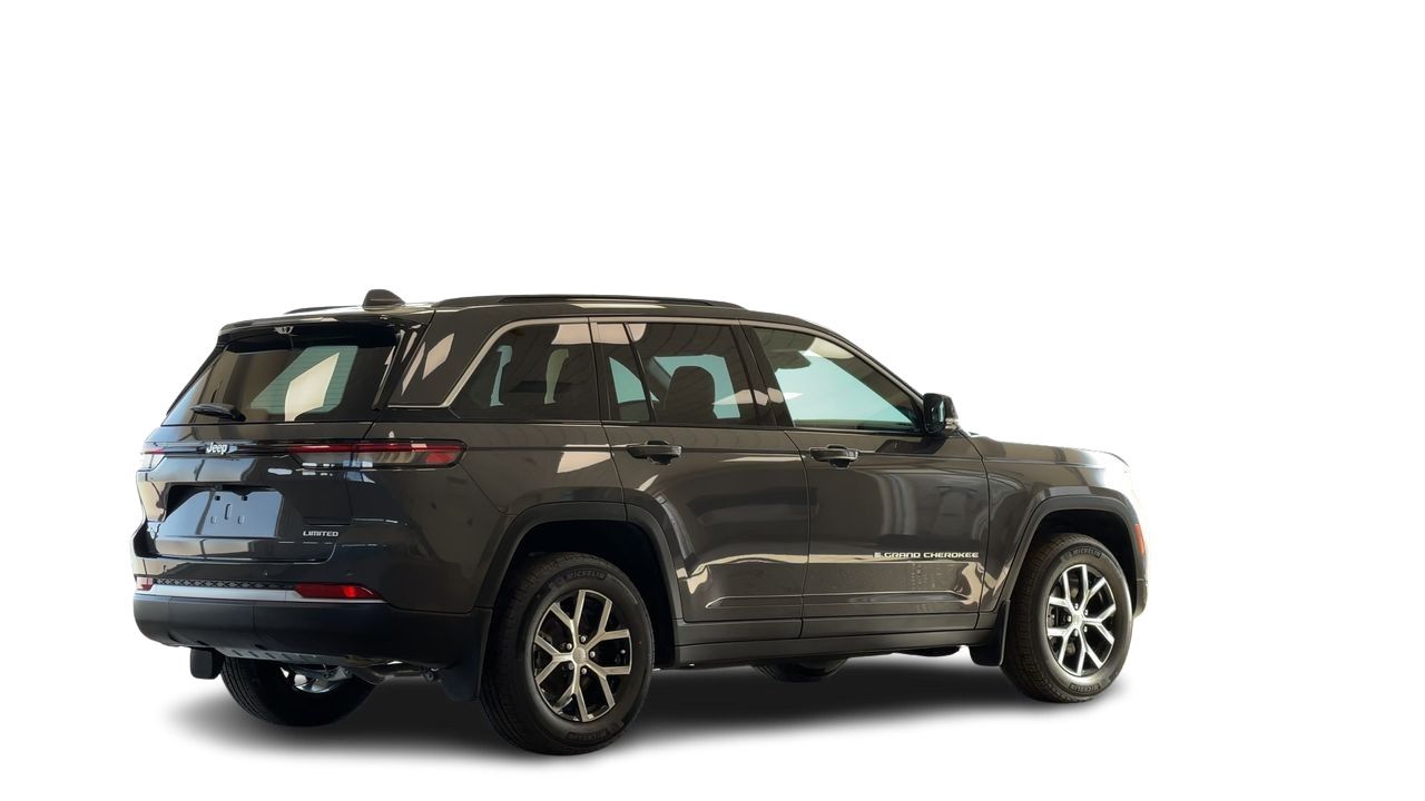 2026 Jeep Grand Cherokee