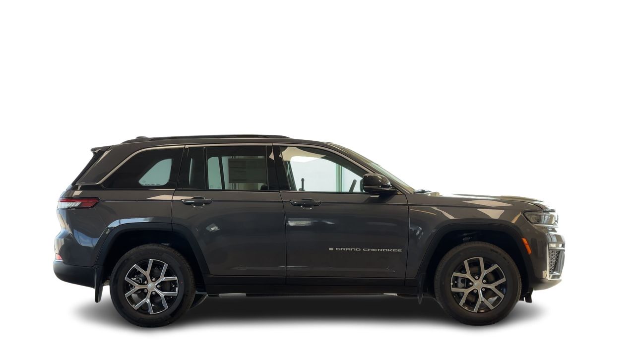 2026 Jeep Grand Cherokee