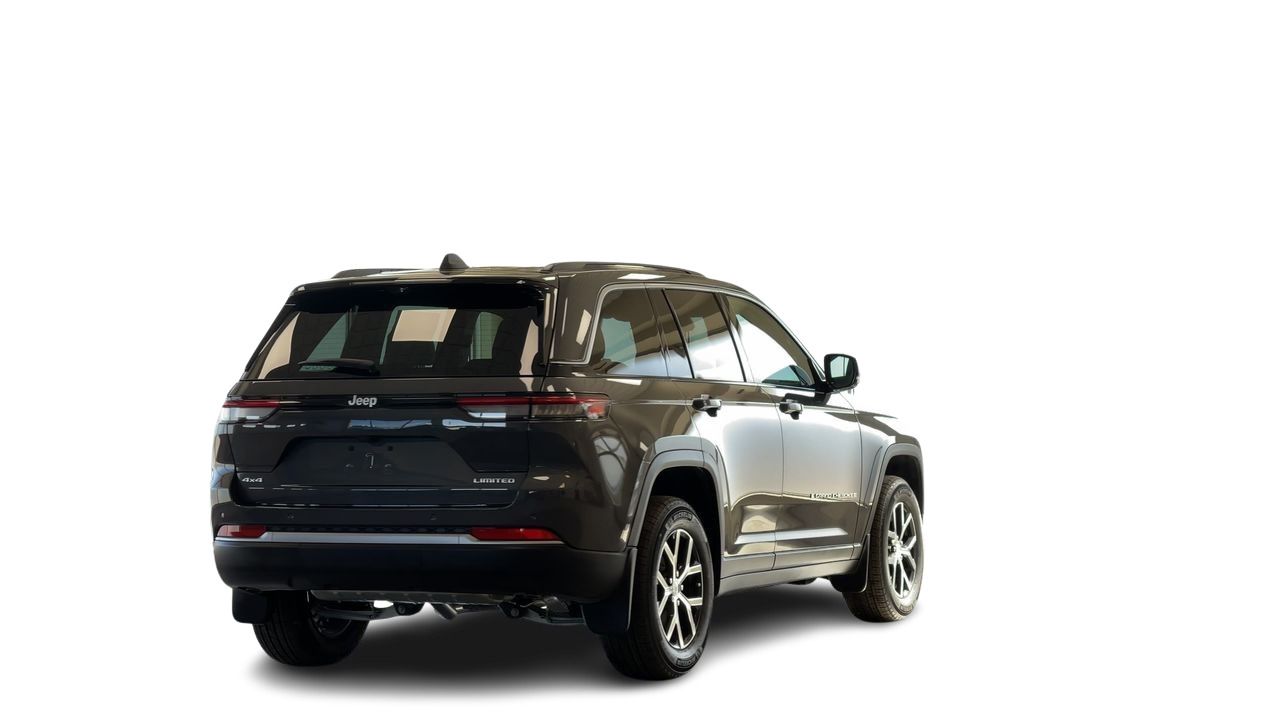 2026 Jeep Grand Cherokee