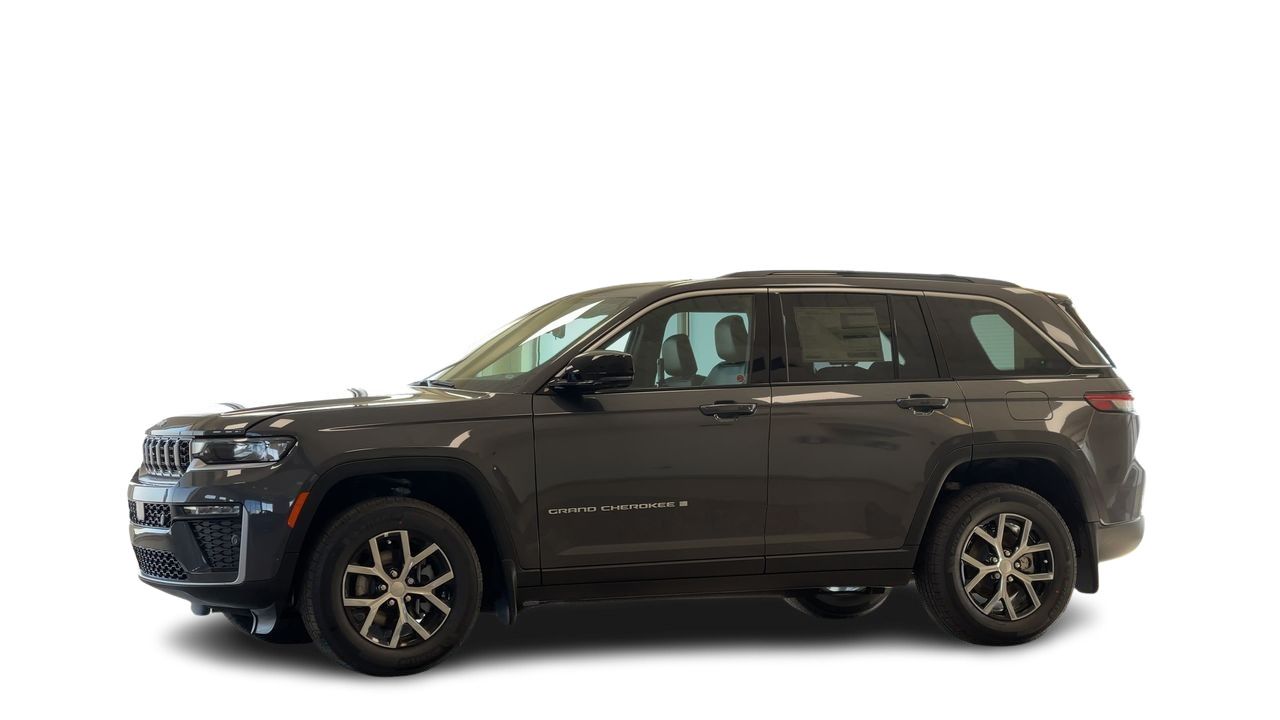 2026 Jeep Grand Cherokee