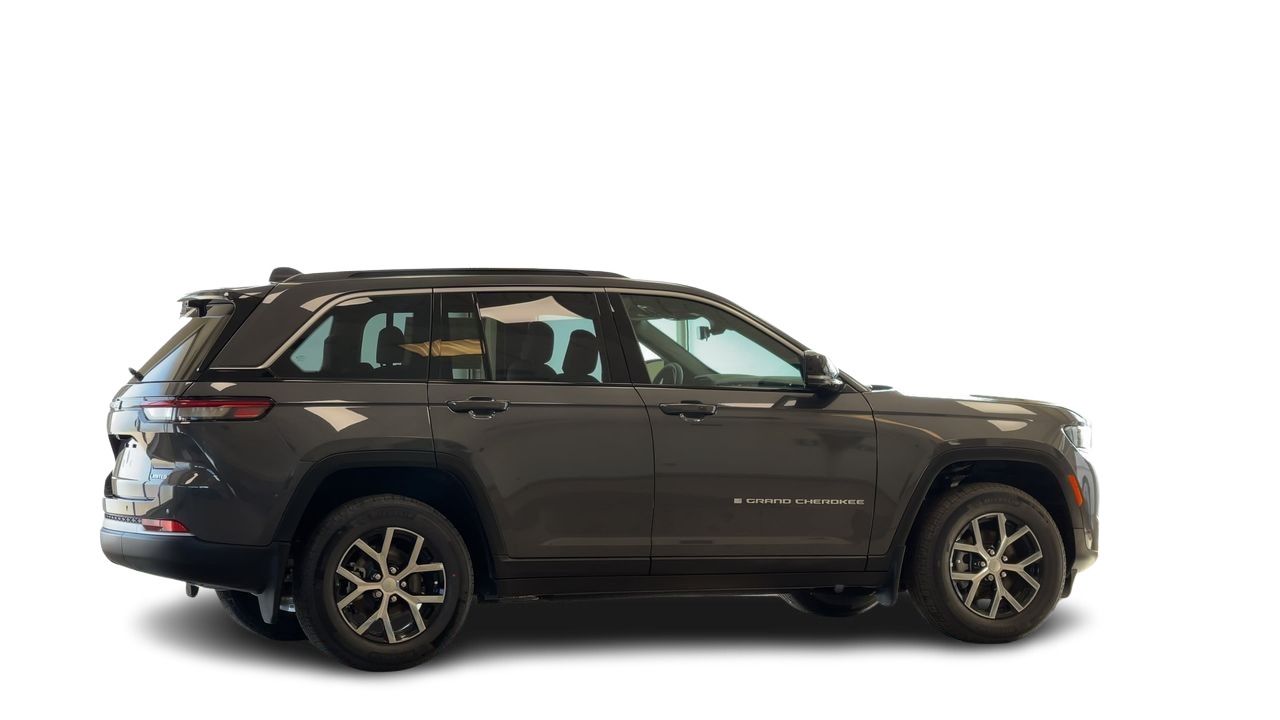 2026 Jeep Grand Cherokee