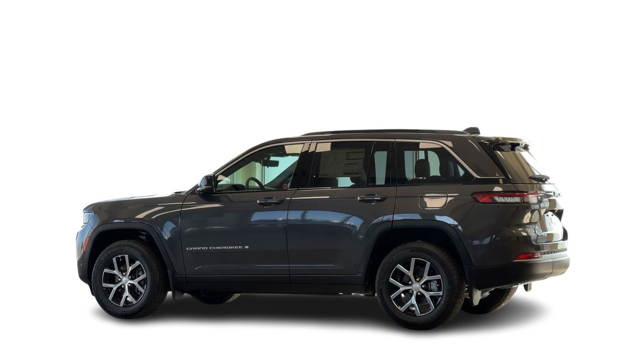 2026 Jeep Grand Cherokee