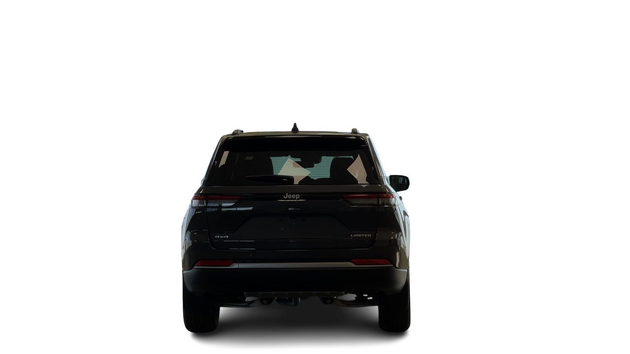 2026 Jeep Grand Cherokee