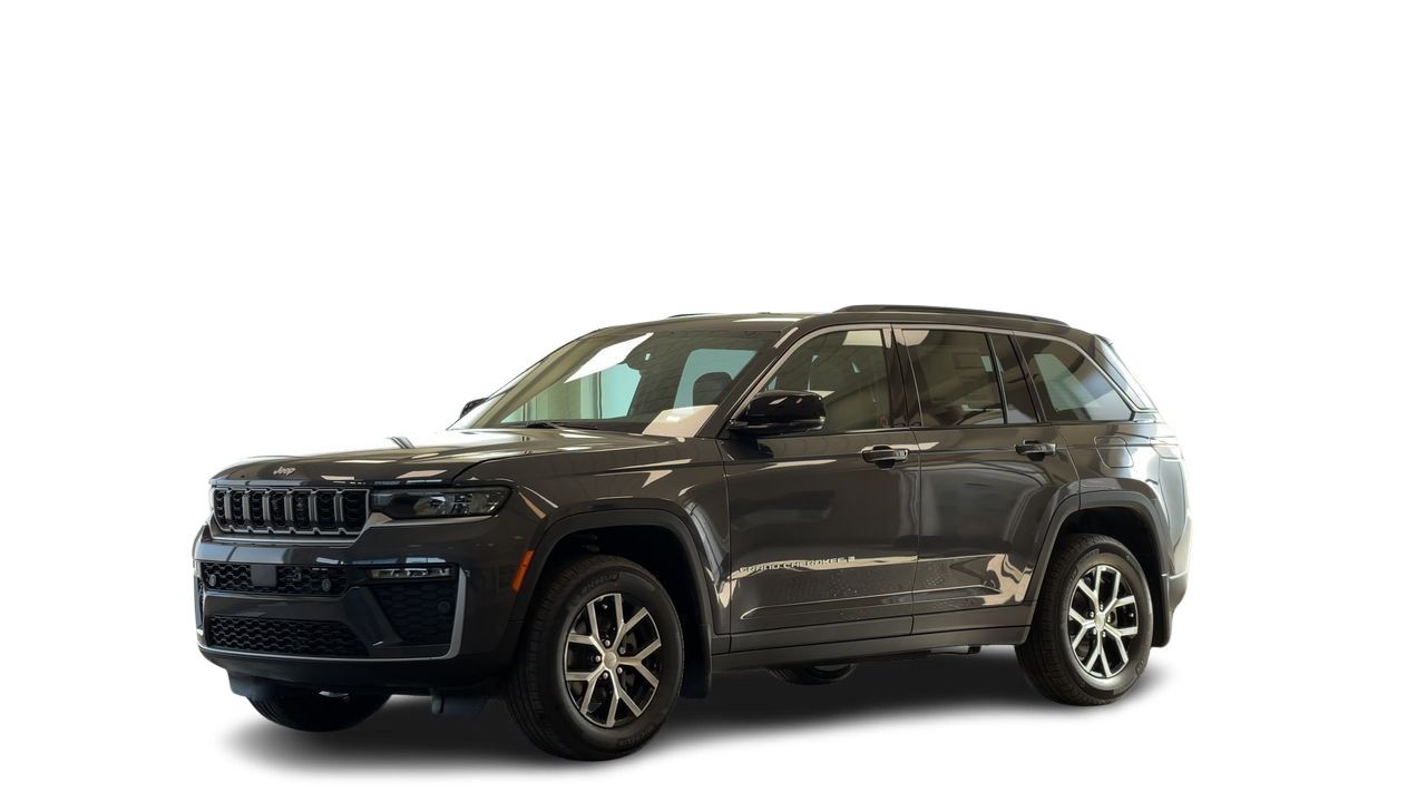 2026 Jeep Grand Cherokee