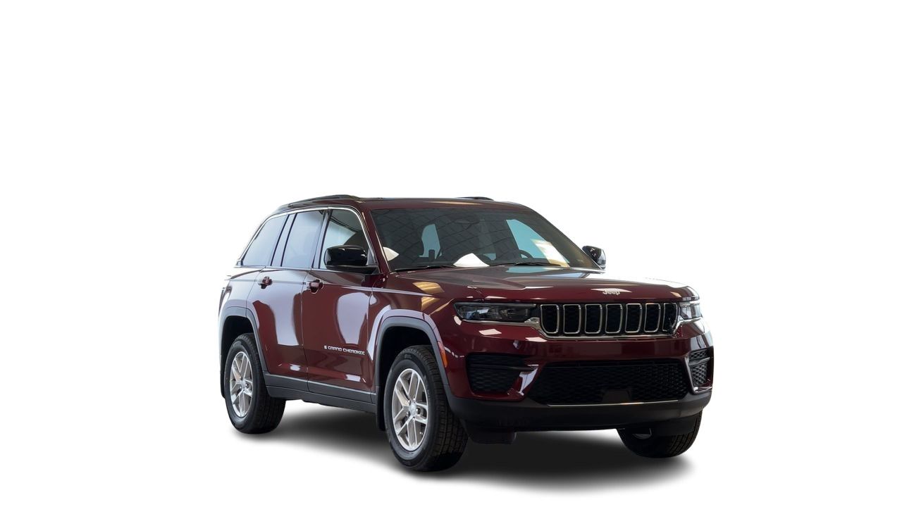 2026 Jeep Grand Cherokee