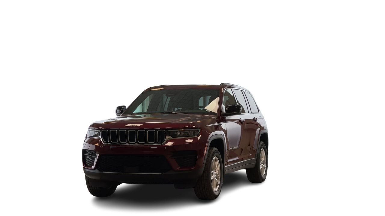 2026 Jeep Grand Cherokee