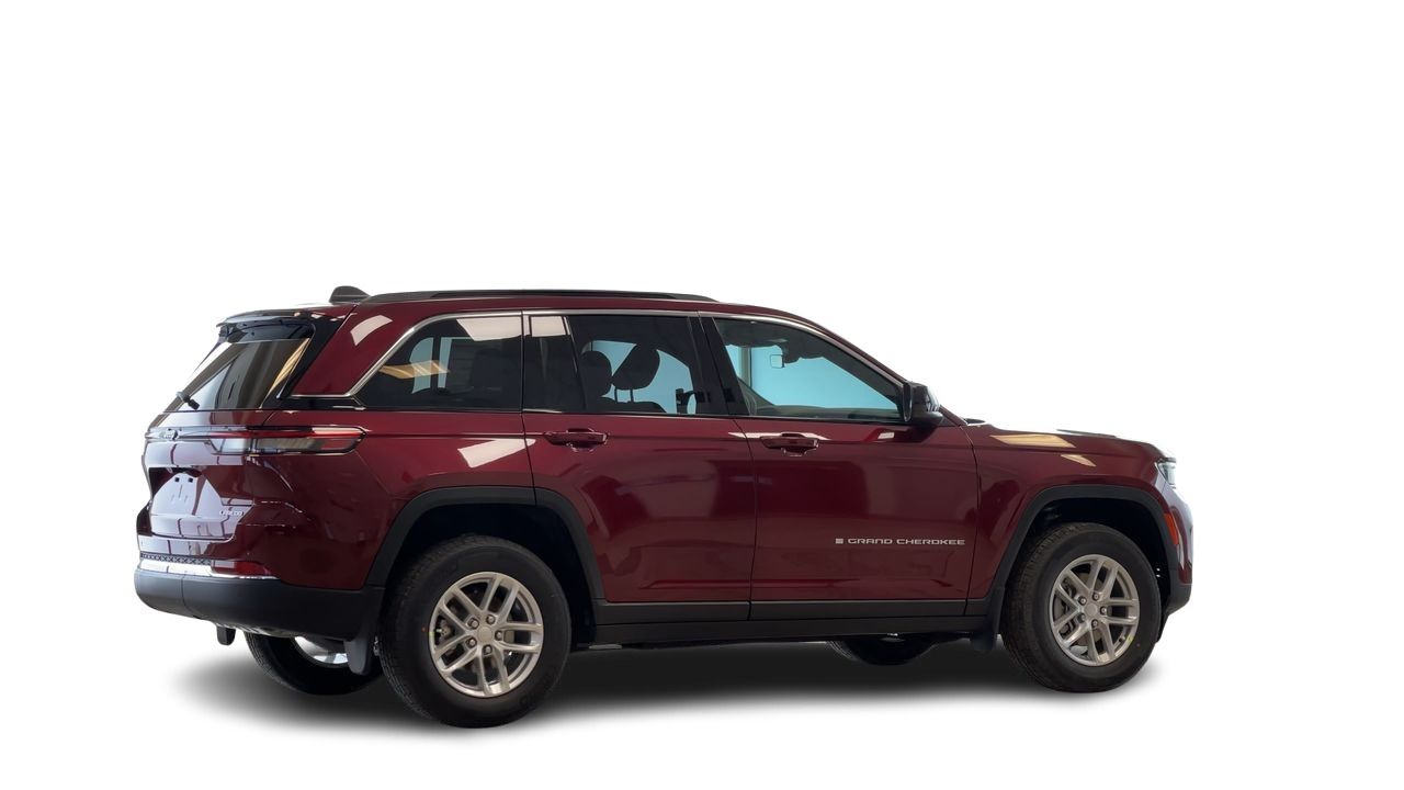 2026 Jeep Grand Cherokee