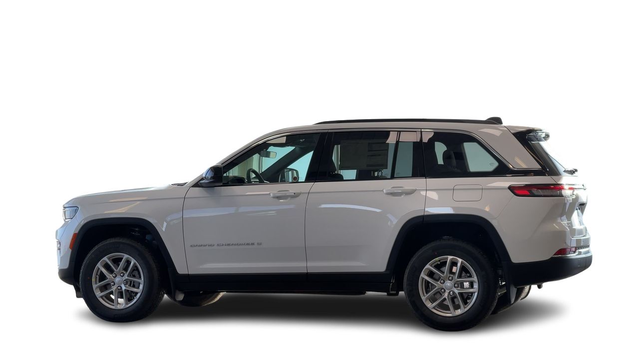 2026 Jeep Grand Cherokee