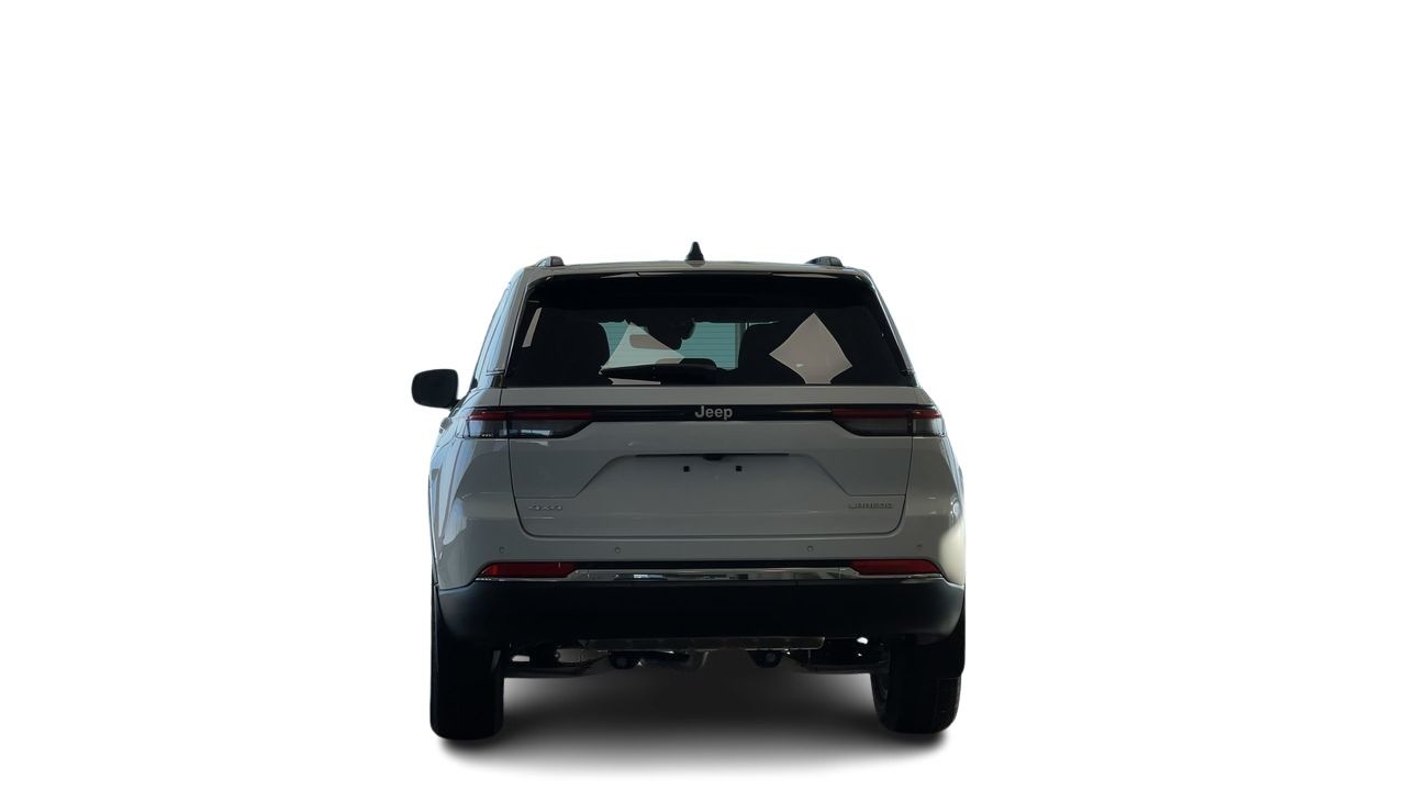 2026 Jeep Grand Cherokee