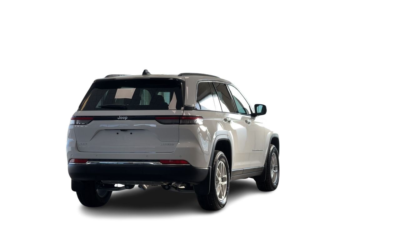 2026 Jeep Grand Cherokee