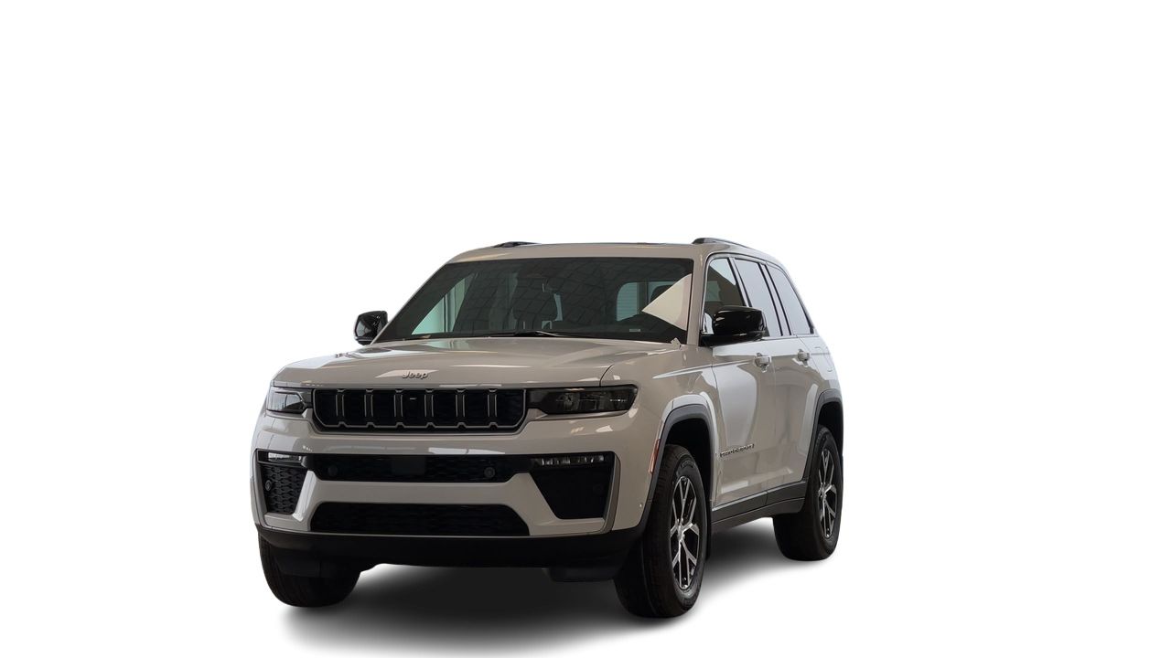 2026 Jeep Grand Cherokee