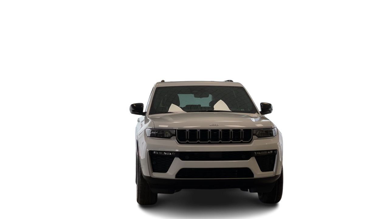 2026 Jeep Grand Cherokee