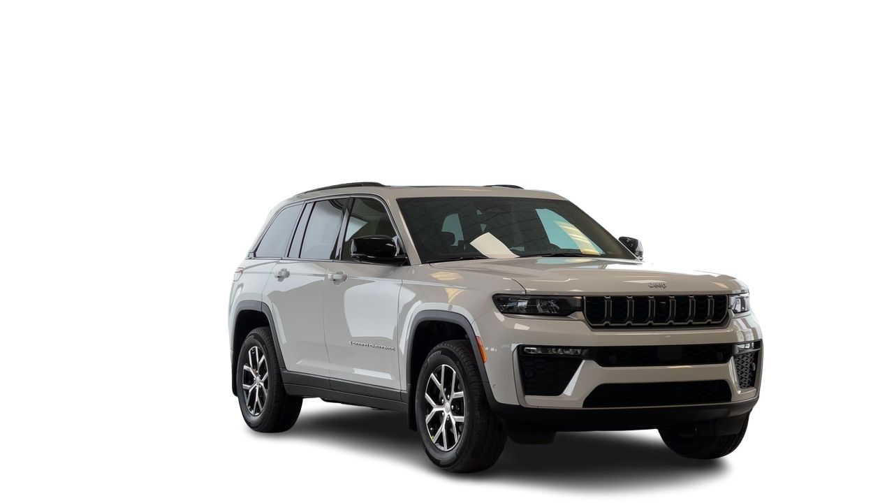 2026 Jeep Grand Cherokee