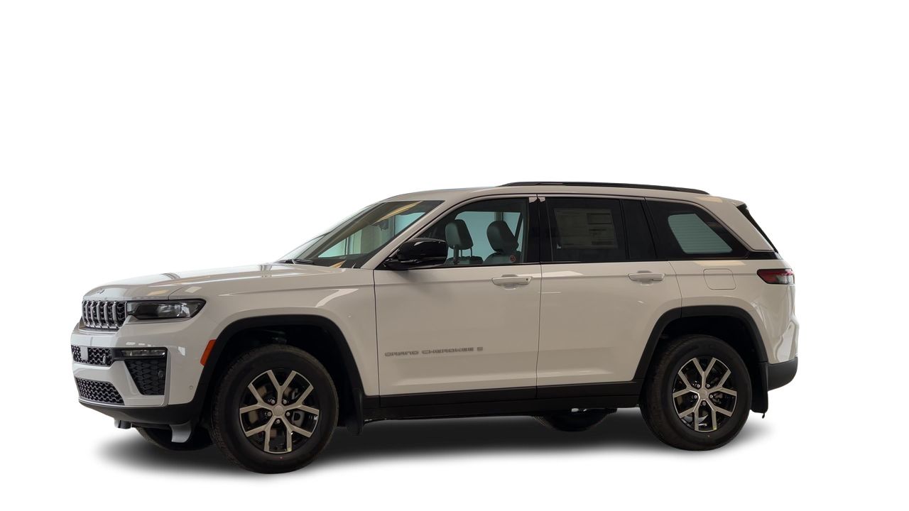 2026 Jeep Grand Cherokee