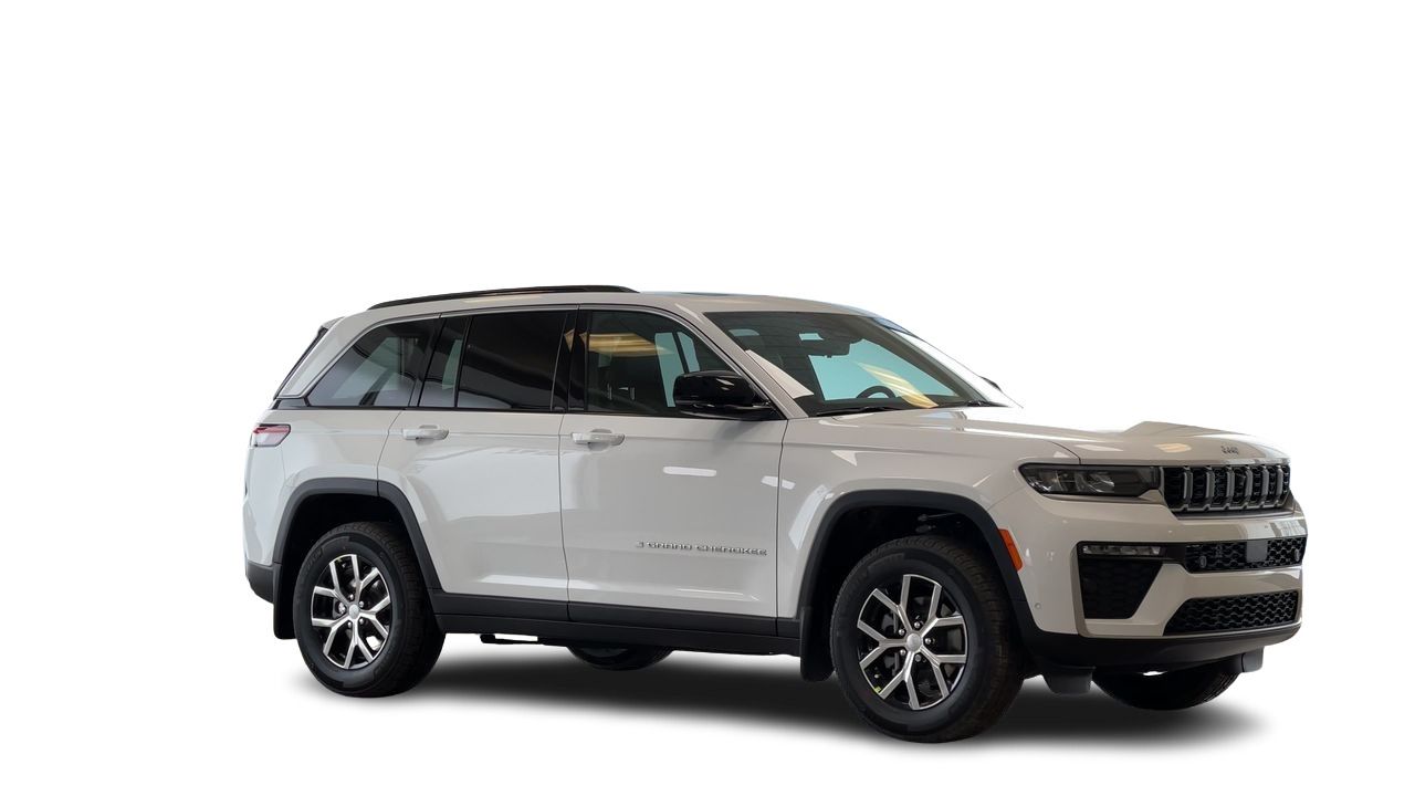 2026 Jeep Grand Cherokee