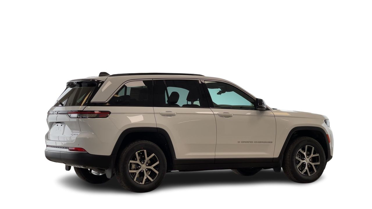 2026 Jeep Grand Cherokee