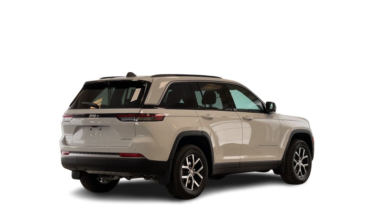 2026 Jeep Grand Cherokee