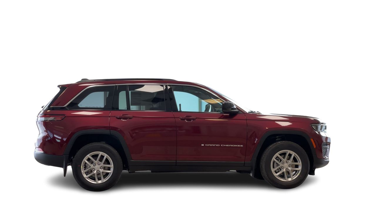 2026 Jeep Grand Cherokee