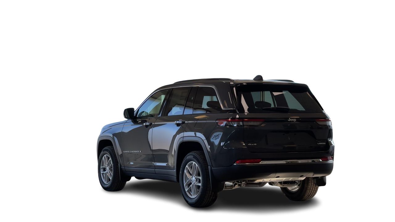 2026 Jeep Grand Cherokee