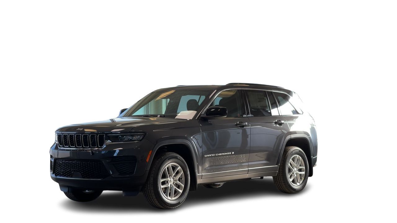 2026 Jeep Grand Cherokee