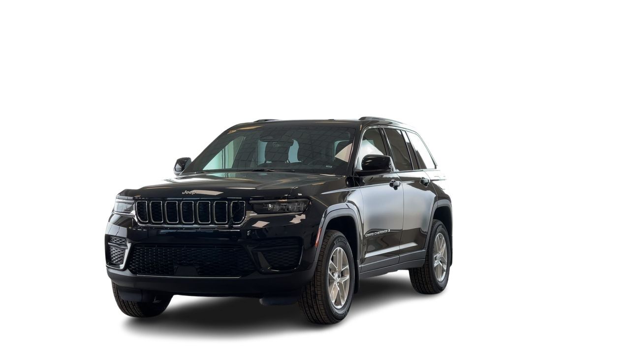 2026 Jeep Grand Cherokee