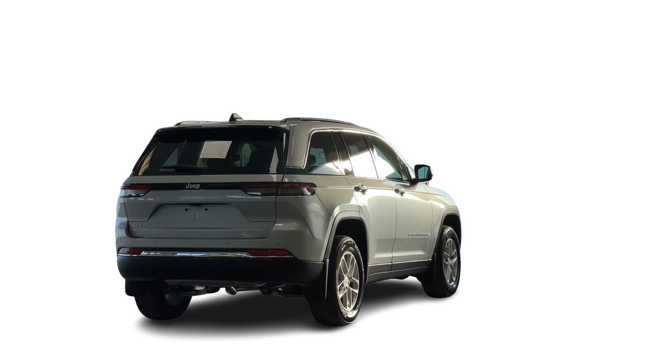 2026 Jeep Grand Cherokee