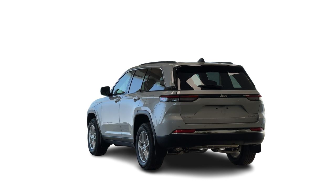 2026 Jeep Grand Cherokee