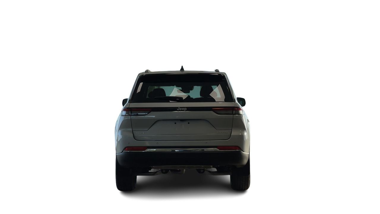 2026 Jeep Grand Cherokee