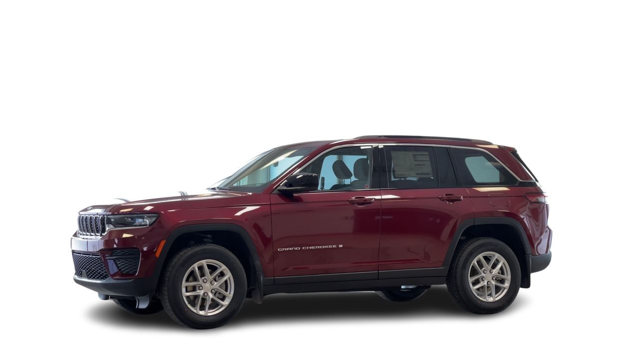 2026 Jeep Grand Cherokee