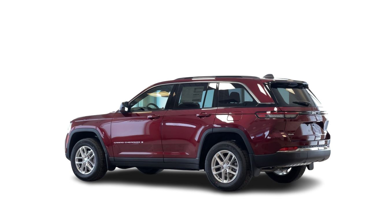 2026 Jeep Grand Cherokee