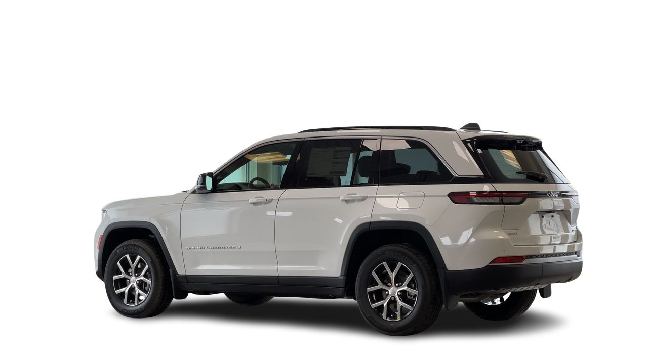 2026 Jeep Grand Cherokee