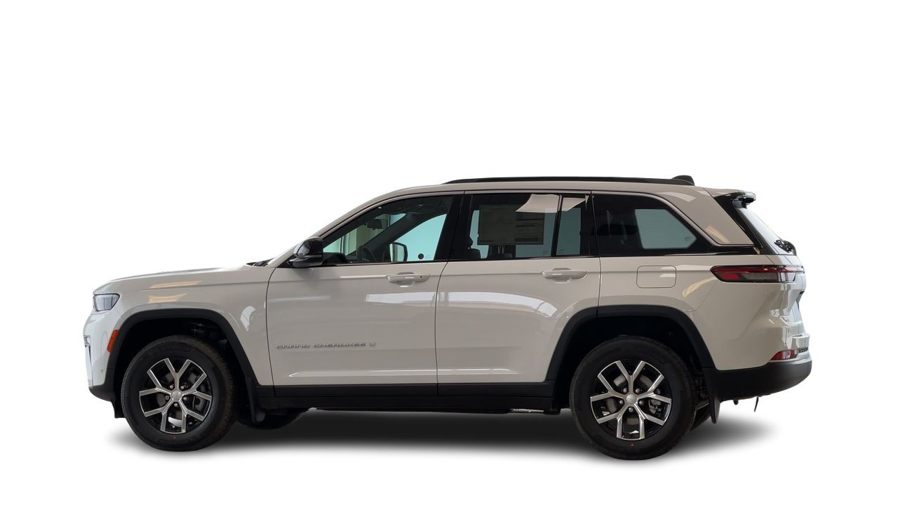 2026 Jeep Grand Cherokee