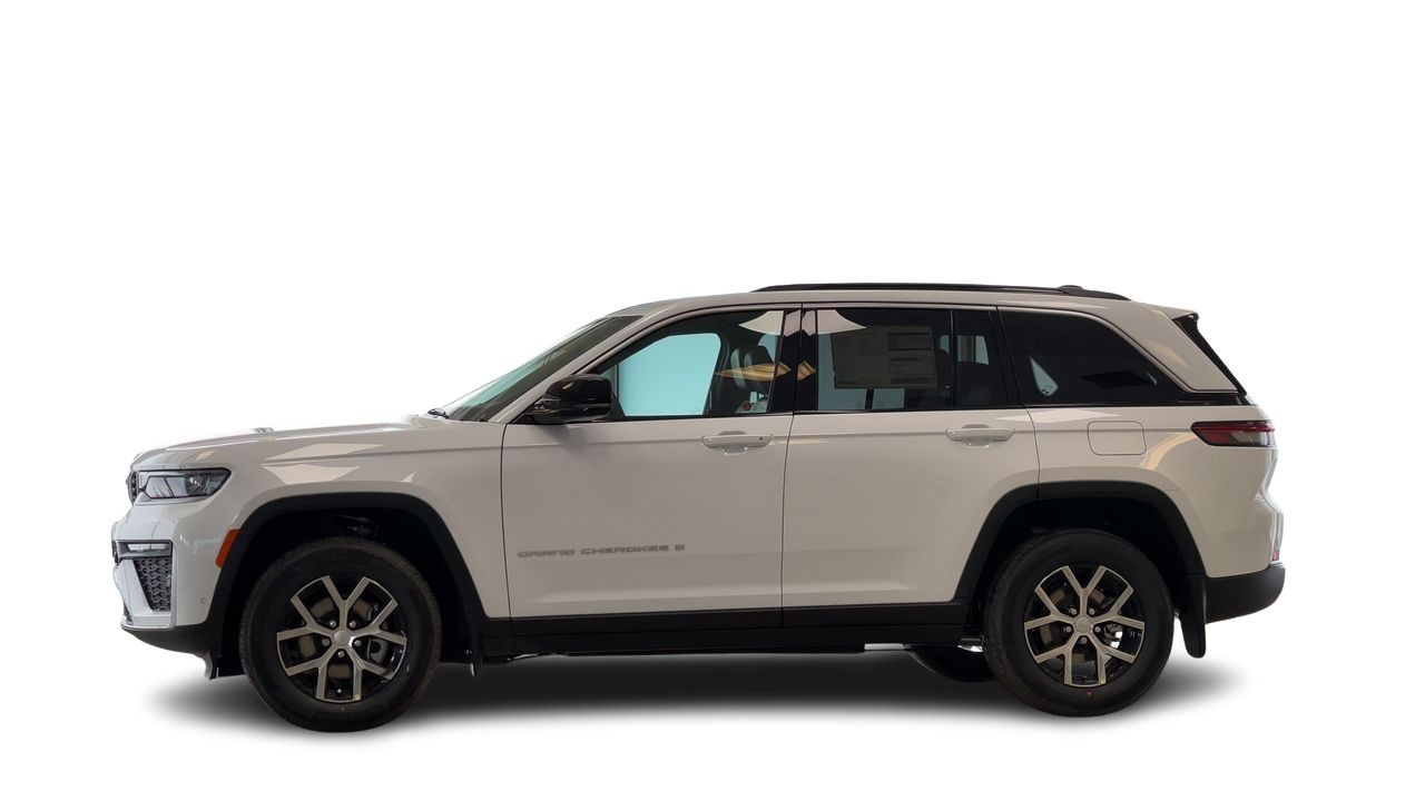 2026 Jeep Grand Cherokee