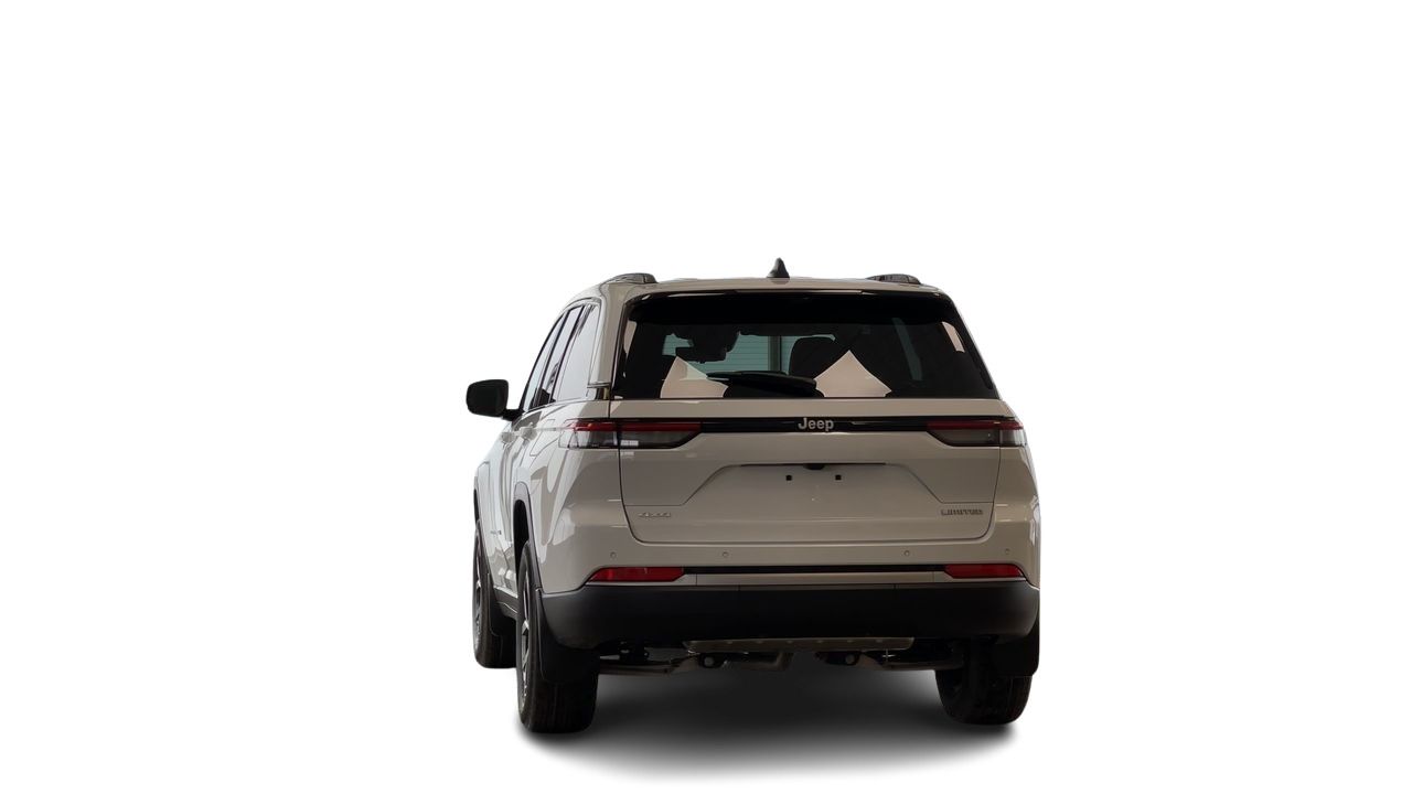 2026 Jeep Grand Cherokee