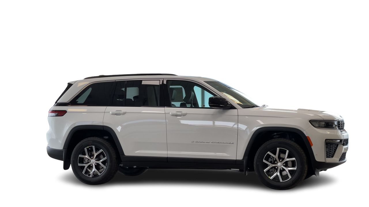 2026 Jeep Grand Cherokee