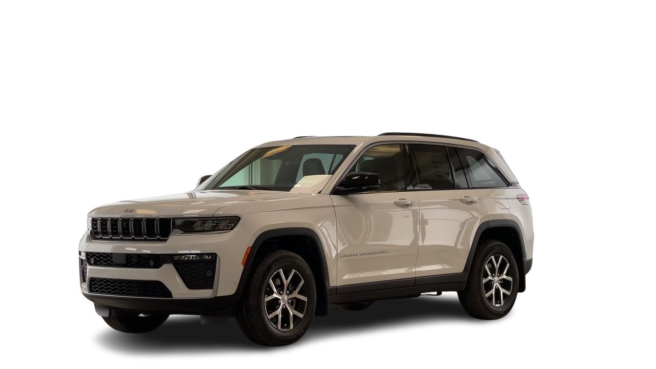 2026 Jeep Grand Cherokee