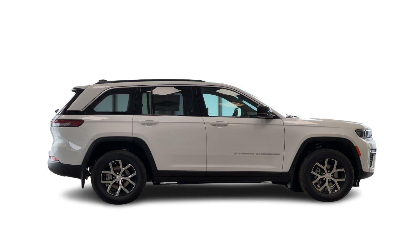 2026 Jeep Grand Cherokee