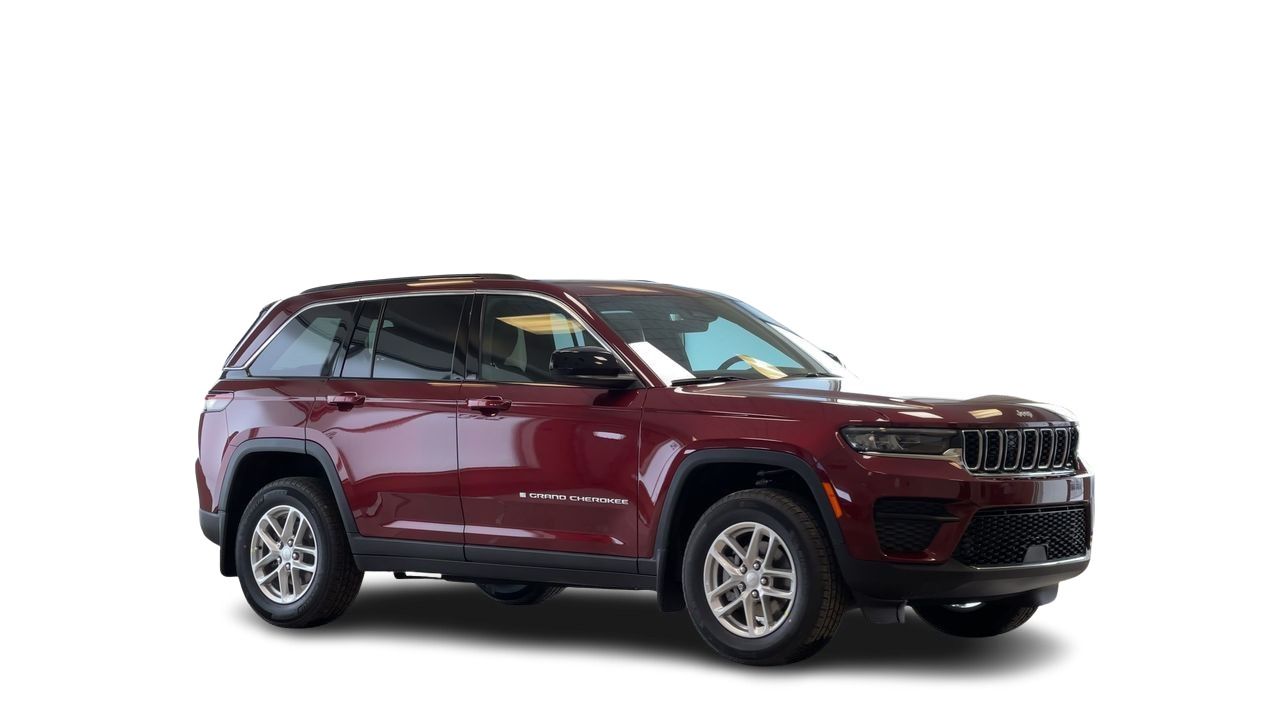 2026 Jeep Grand Cherokee