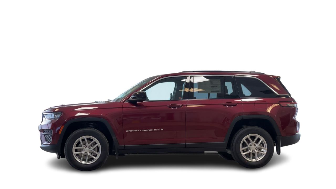 2026 Jeep Grand Cherokee