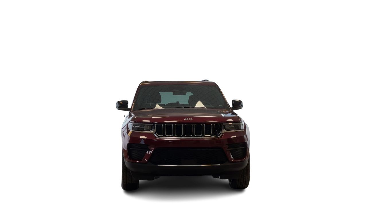 2026 Jeep Grand Cherokee