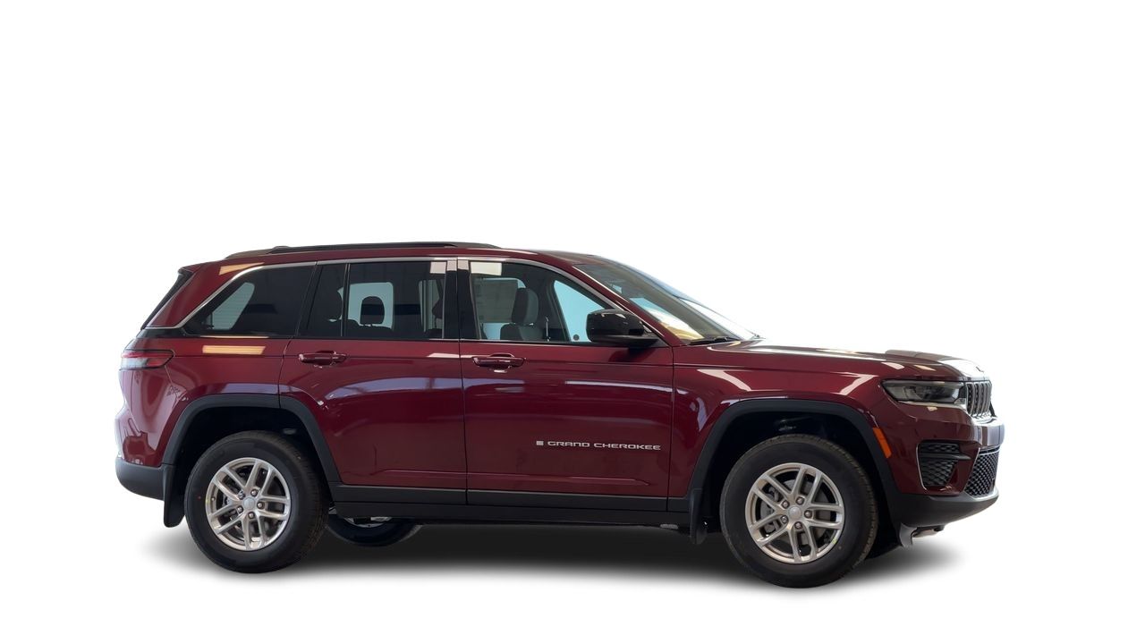 2026 Jeep Grand Cherokee