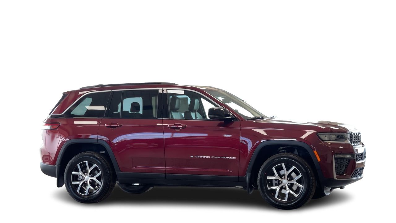 2026 Jeep Grand Cherokee