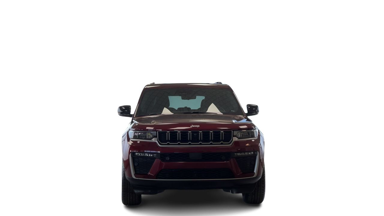 2026 Jeep Grand Cherokee