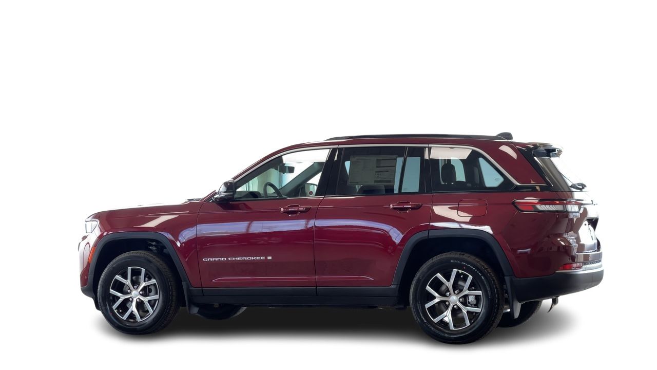 2026 Jeep Grand Cherokee