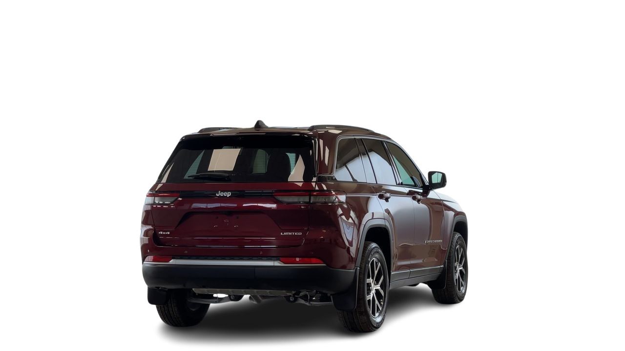 2026 Jeep Grand Cherokee