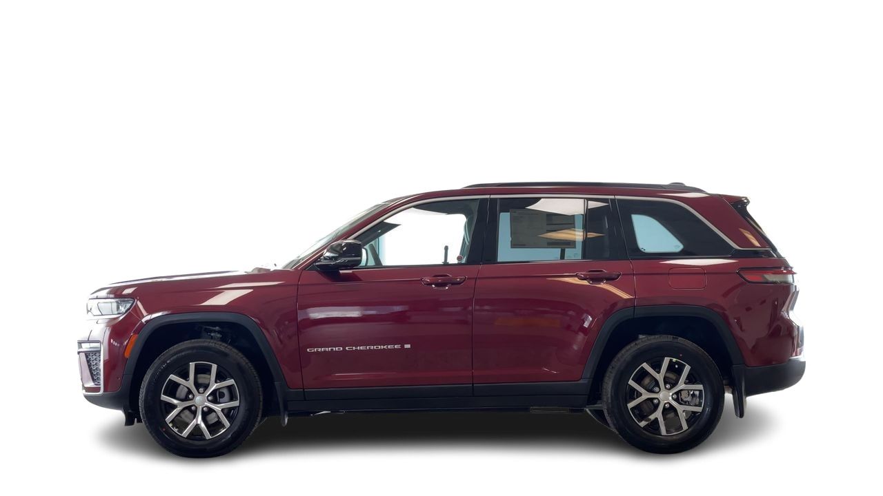 2026 Jeep Grand Cherokee