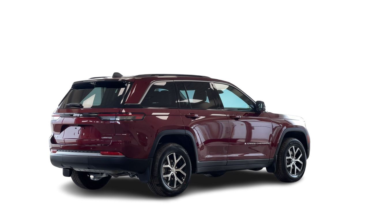 2026 Jeep Grand Cherokee
