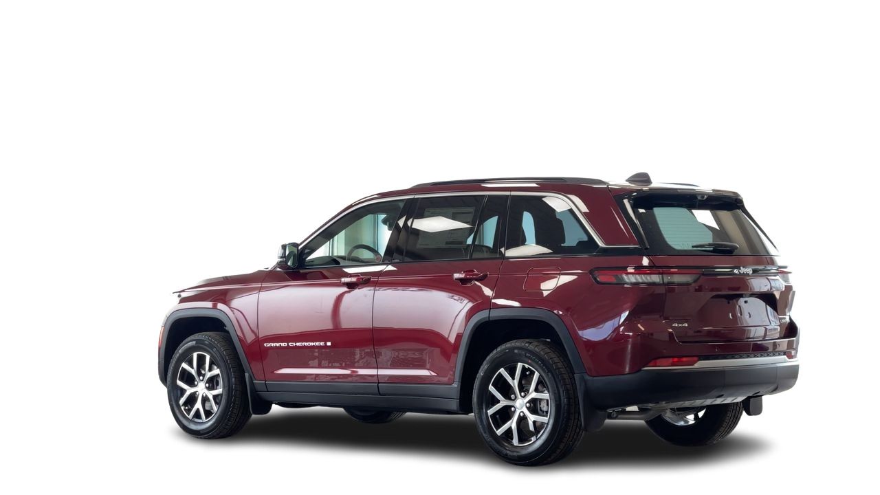 2026 Jeep Grand Cherokee